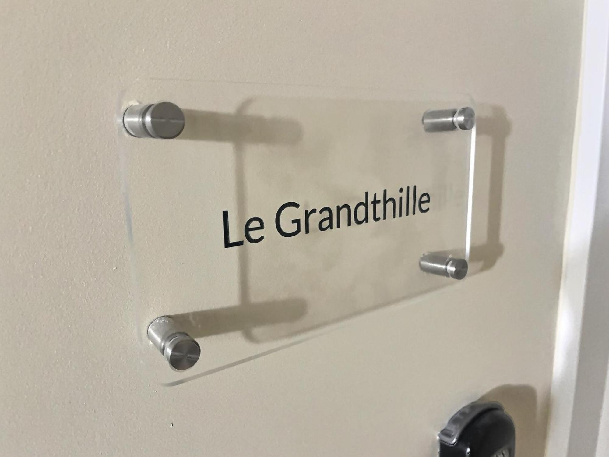 Le Grandthille Lejlighed Châlons-en-Champagne Eksteriør billede